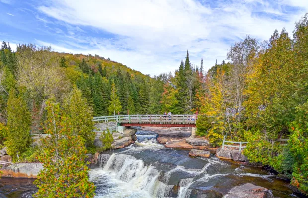Chutes 2