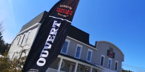 Auberge zackarie