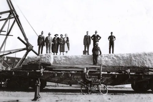Croix gaspe