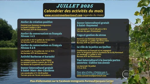 Calendrier Immigration Juillet 2025 final