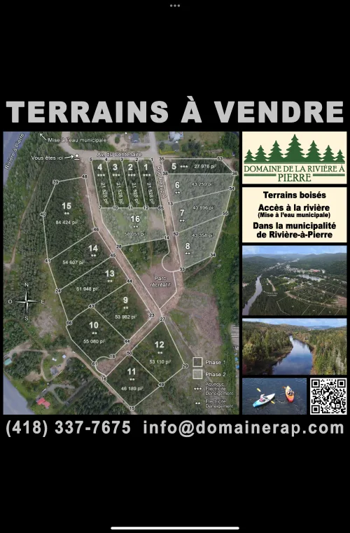 Promotion domaine Beaupre