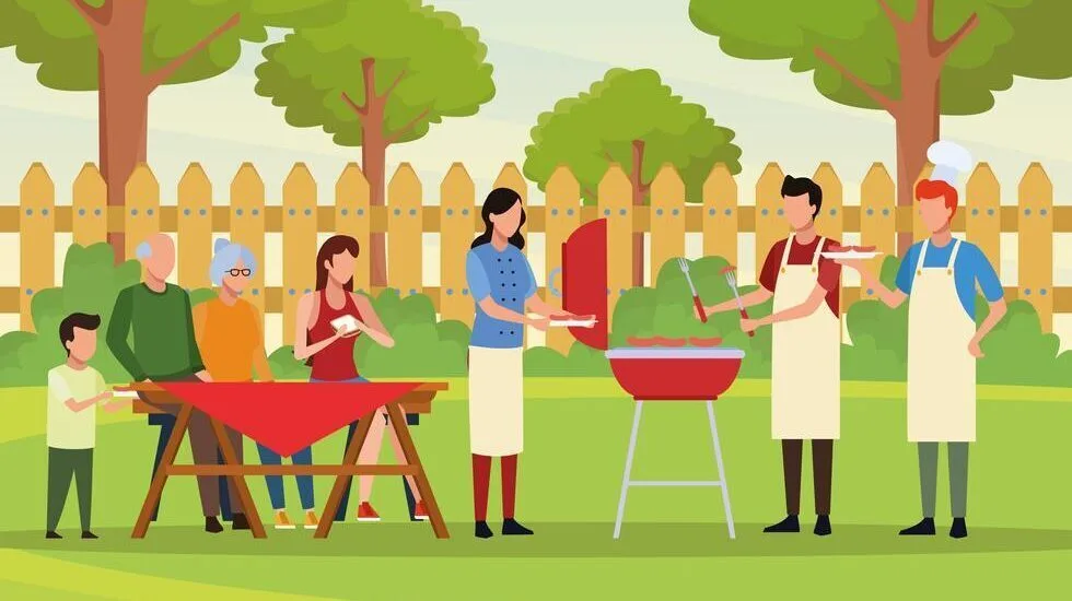 Bbq mairesse