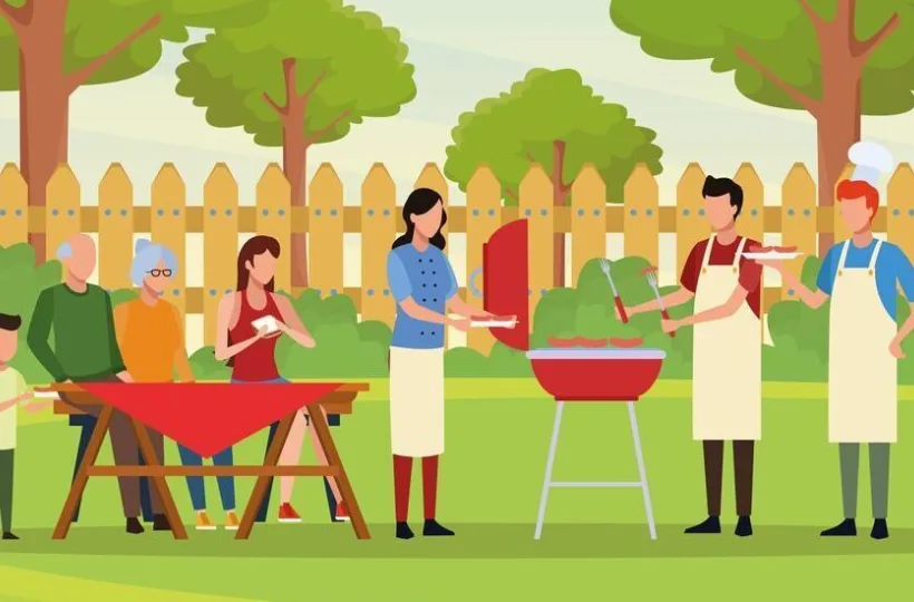 Bbq mairesse